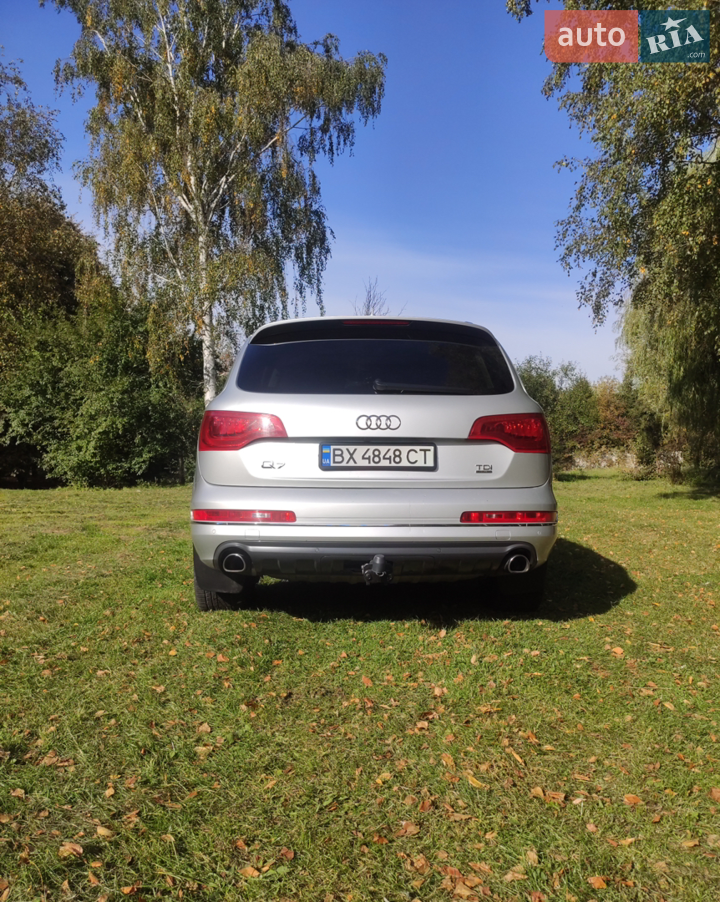2013 Audi Q7 - мініатюра 3
