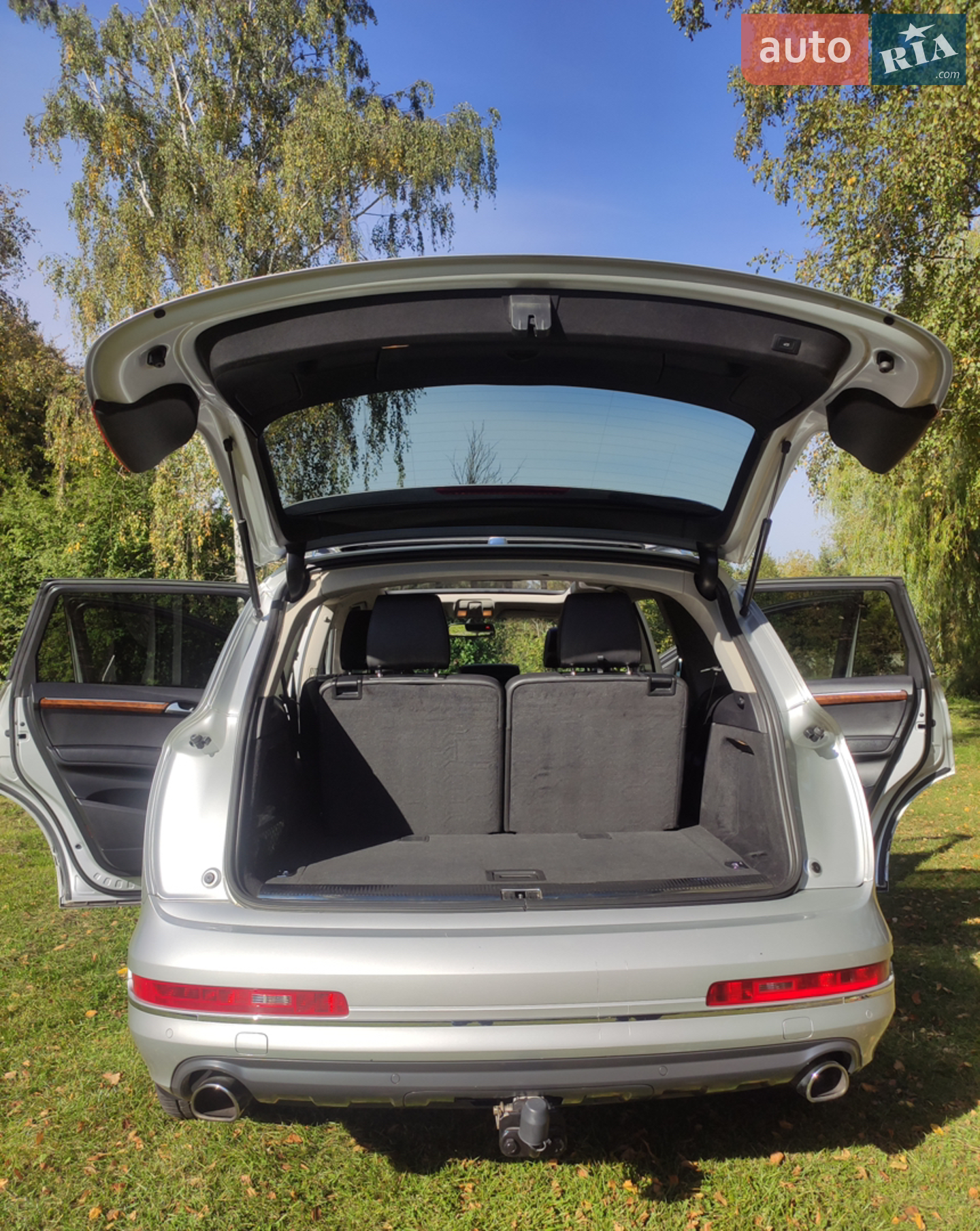 2013 Audi Q7 - мініатюра 8