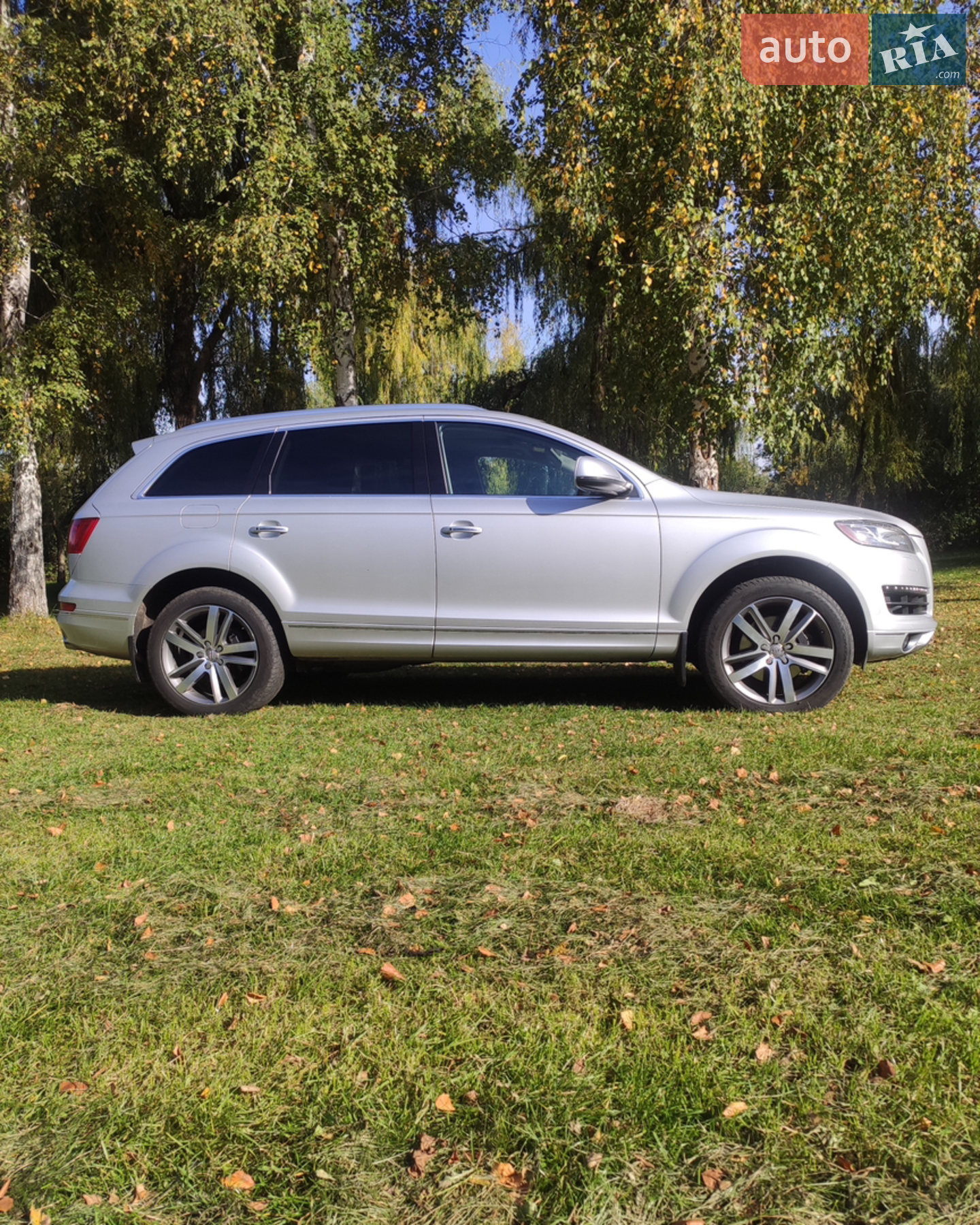 2013 Audi Q7 - мініатюра 2