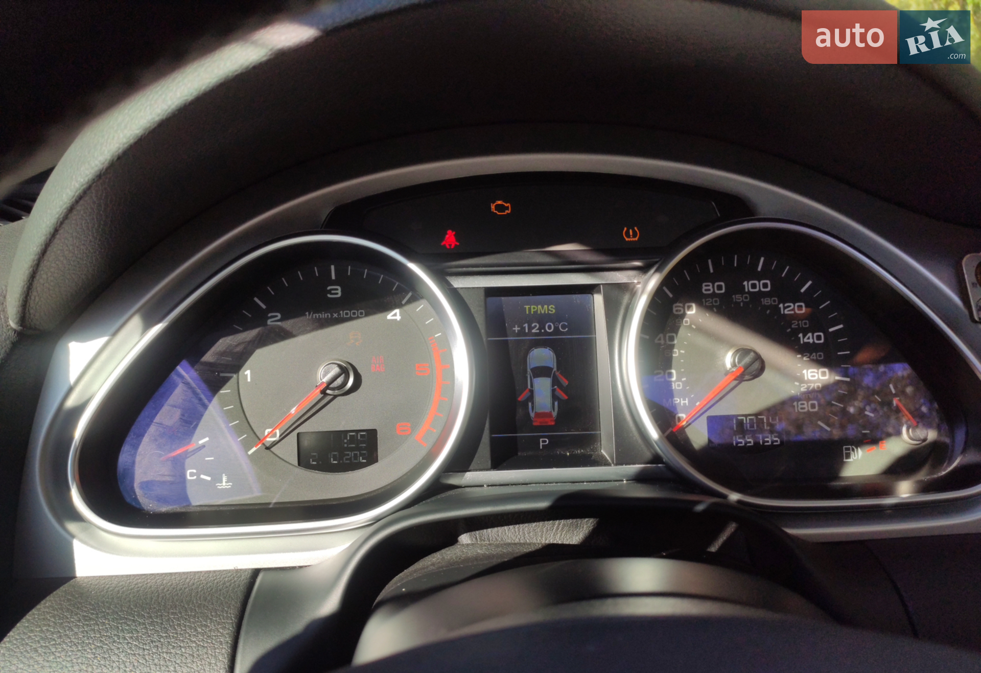 2013 Audi Q7 - мініатюра 9