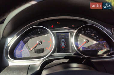Внедорожник / Кроссовер Audi Q7 2013 в 
