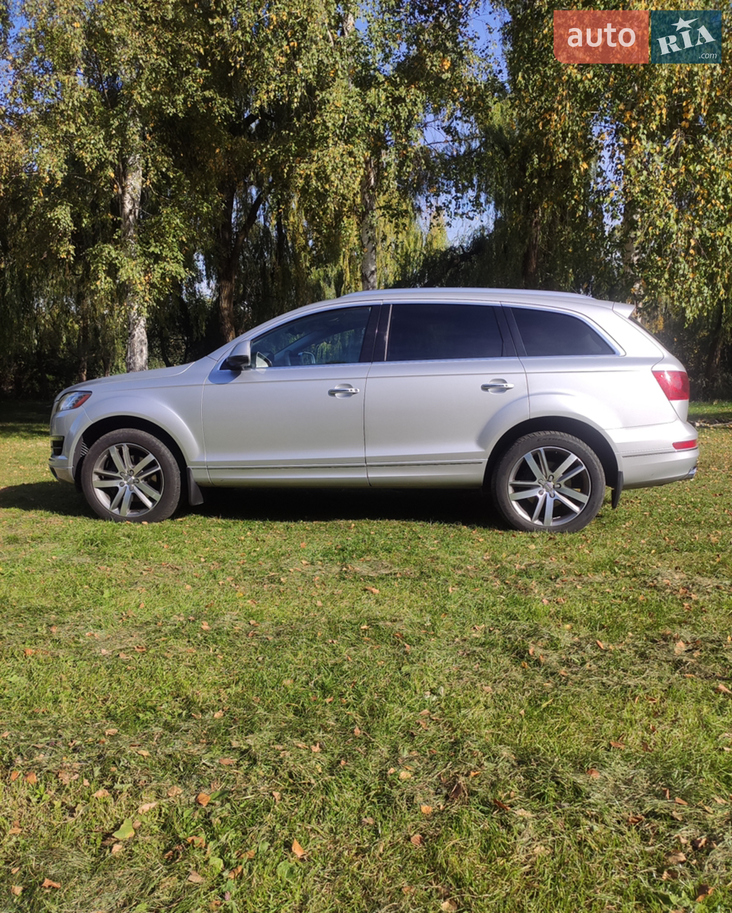 2013 Audi Q7 - мініатюра 4