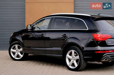 Внедорожник / Кроссовер Audi Q7 2014 в 