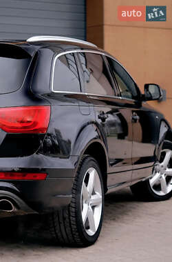 Внедорожник / Кроссовер Audi Q7 2014 в 