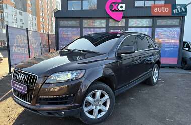 Позашляховик / Кросовер Audi Q7 2013 в Вінниці