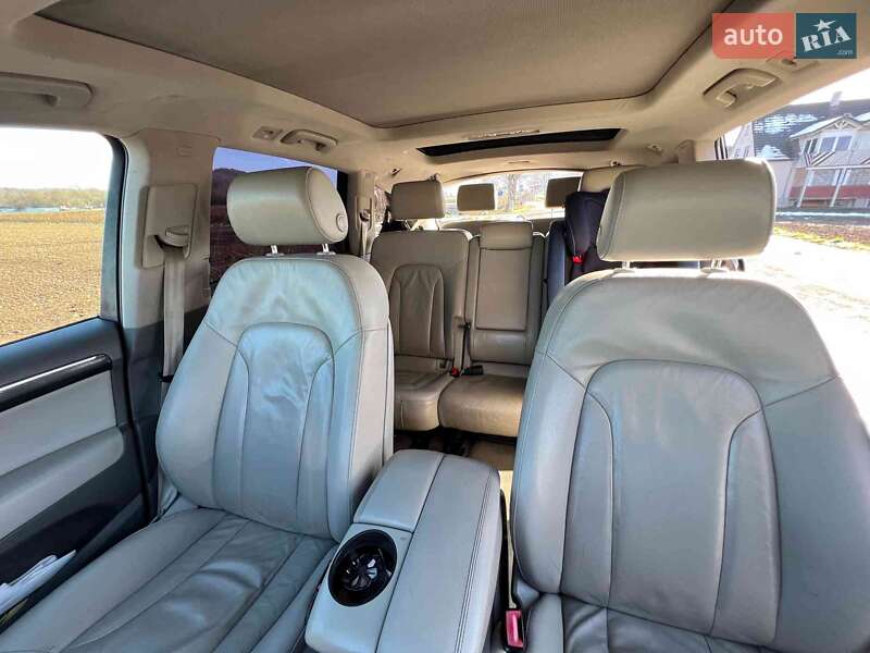 Позашляховик / Кросовер Audi Q7 2007 в Херсоні