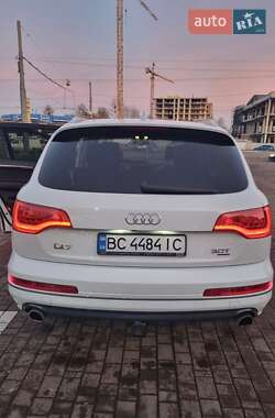 Внедорожник / Кроссовер Audi Q7 2015 в Львове