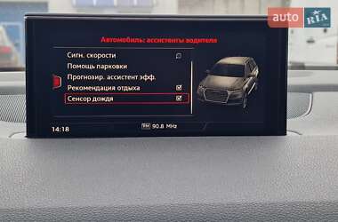 Внедорожник / Кроссовер Audi Q7 2016 в 