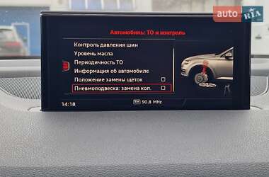Внедорожник / Кроссовер Audi Q7 2016 в 