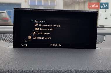Внедорожник / Кроссовер Audi Q7 2016 в 