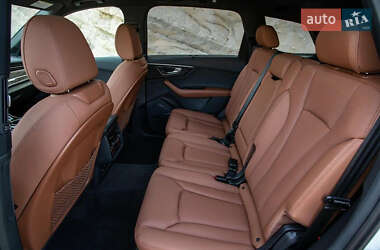 Внедорожник / Кроссовер Audi Q7 2021 в 