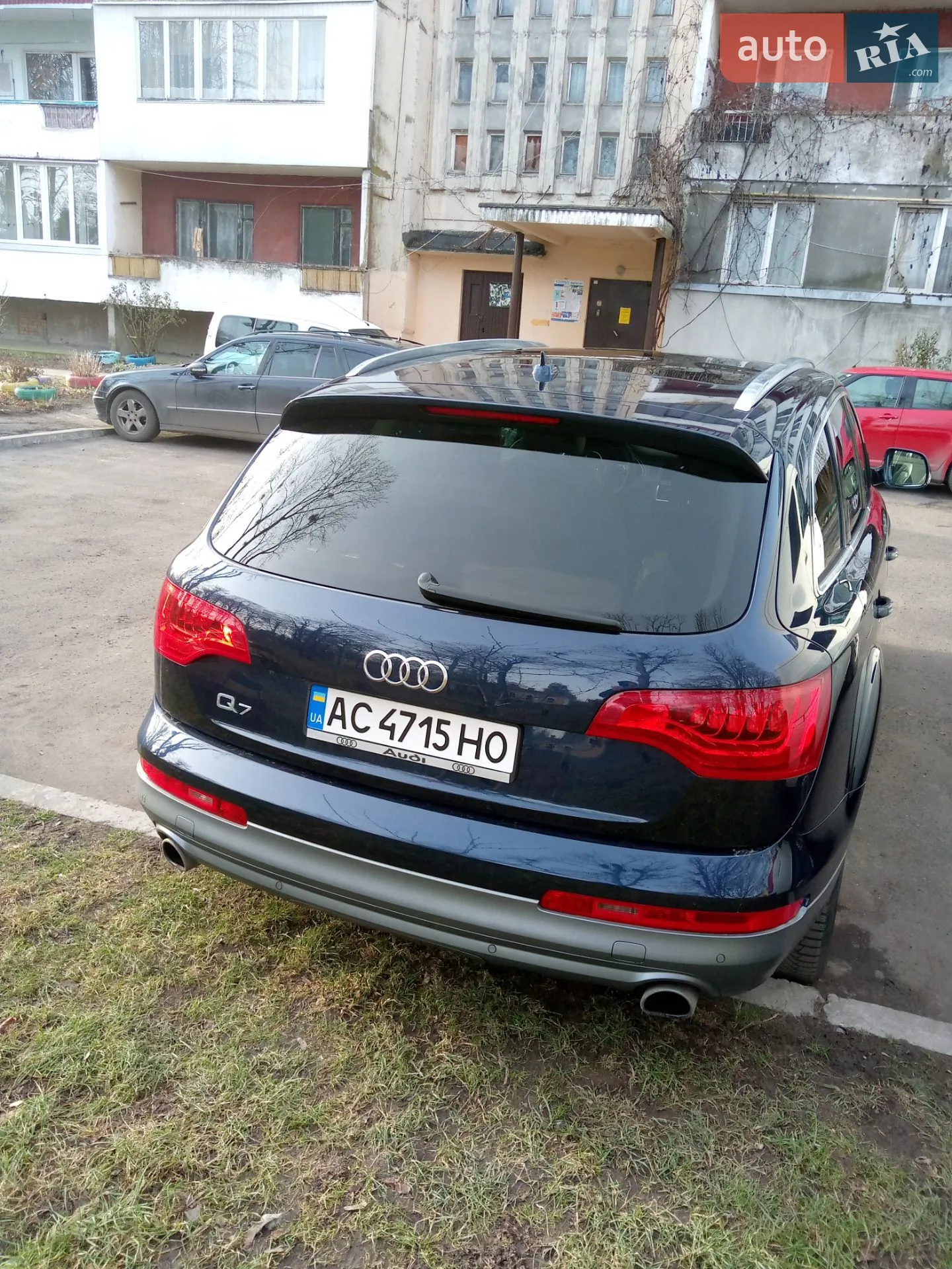 2012 Audi Q7 - мініатюра 9
