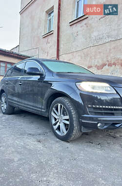 Позашляховик / Кросовер Audi Q7 2012 в Львові