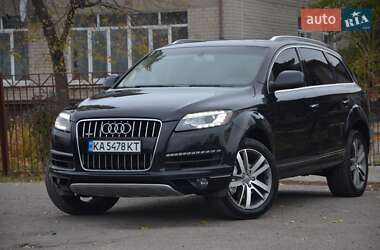 Позашляховик / Кросовер Audi Q7 2010 в Павлограді