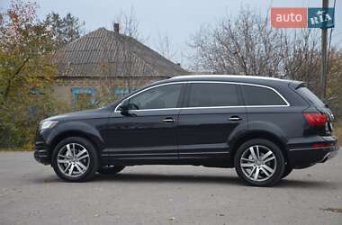 Позашляховик / Кросовер Audi Q7 2010 в Павлограді