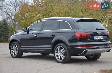 Позашляховик / Кросовер Audi Q7 2010 в Павлограді