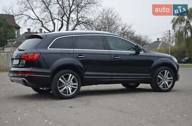 Позашляховик / Кросовер Audi Q7 2010 в Павлограді