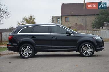 Позашляховик / Кросовер Audi Q7 2010 в Павлограді