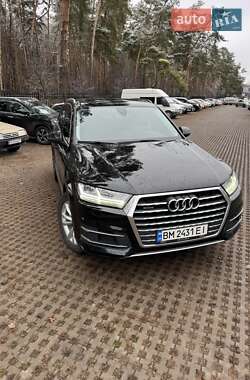 Позашляховик / Кросовер Audi Q7 2019 в Києві