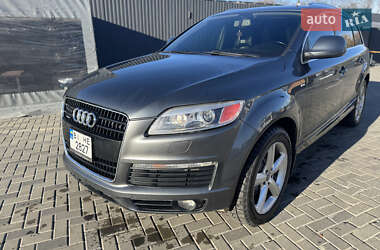 Позашляховик / Кросовер Audi Q7 2008 в Полтаві