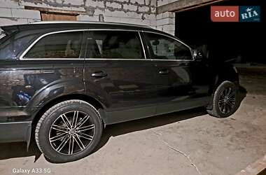 Внедорожник / Кроссовер Audi Q7 2008 в Золотоноше