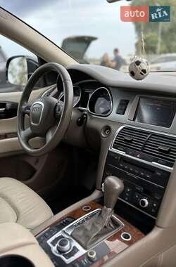Внедорожник / Кроссовер Audi Q7 2008 в Золотоноше