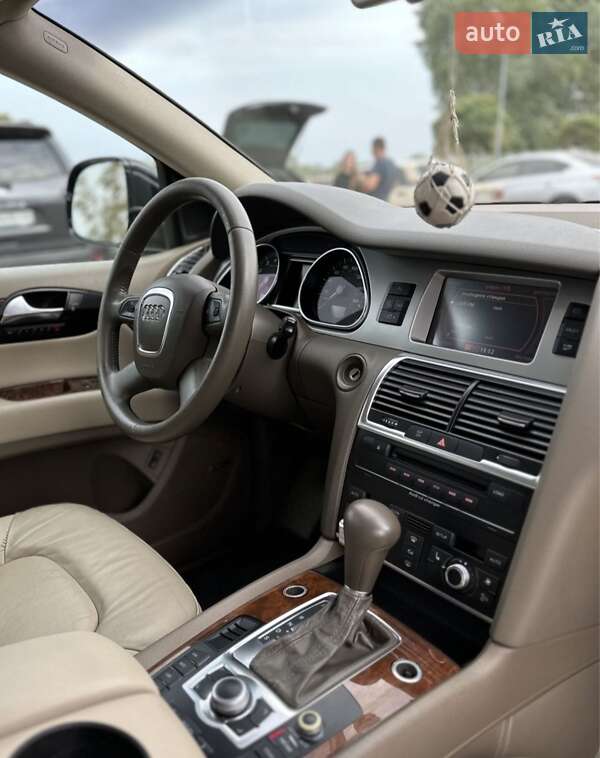 Внедорожник / Кроссовер Audi Q7 2008 в Золотоноше фото 5 Внедорожник / Кроссовер Audi Q7 2008 в Золотоноше