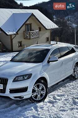 Внедорожник / Кроссовер Audi Q7 2010 в Косове