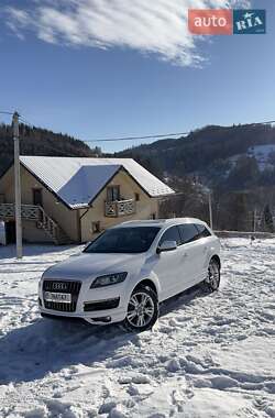 Внедорожник / Кроссовер Audi Q7 2010 в Косове