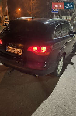 Внедорожник / Кроссовер Audi Q7 2007 в 