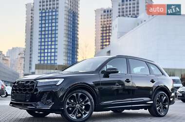 Позашляховик / Кросовер Audi Q7 2024 в Одесі