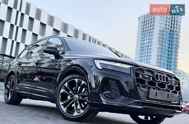 Позашляховик / Кросовер Audi Q7 2024 в Одесі