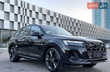 Внедорожник / Кроссовер Audi Q7 2024 в Одессе