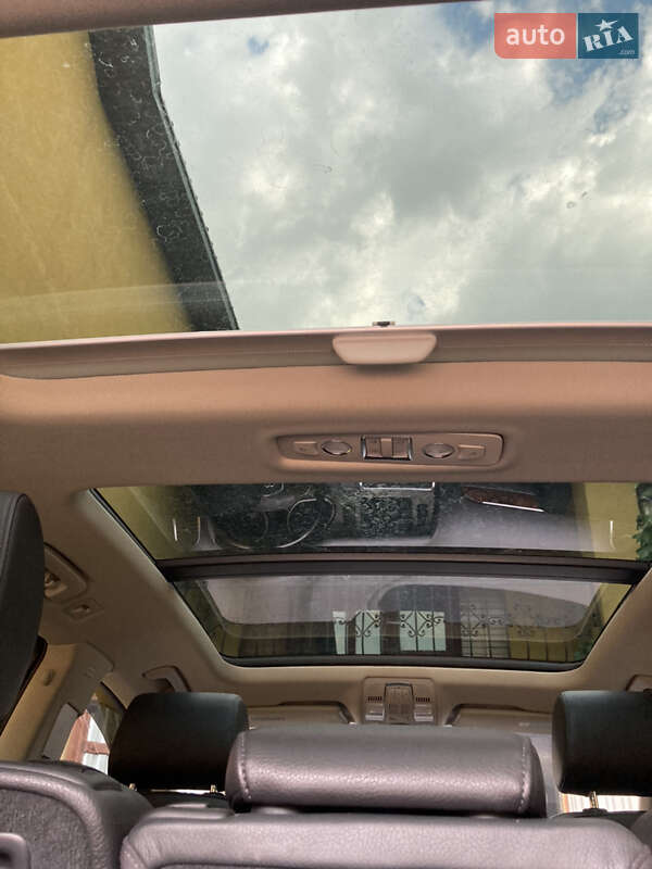 Позашляховик / Кросовер Audi Q7 2014 в Жовкві