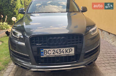 Позашляховик / Кросовер Audi Q7 2014 в 
