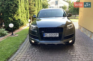 Позашляховик / Кросовер Audi Q7 2014 в 