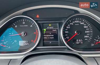 Внедорожник / Кроссовер Audi Q7 2014 в 