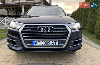 Внедорожник / Кроссовер Audi Q7 2017 в Ивано-Франковске