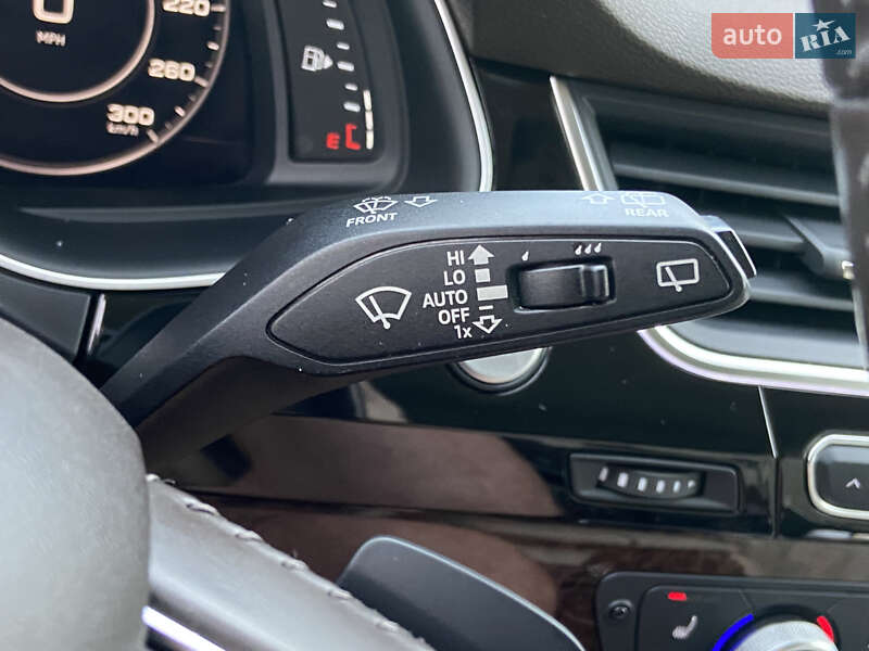 Внедорожник / Кроссовер Audi Q7 2017 в Ивано-Франковске