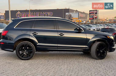 Позашляховик / Кросовер Audi Q7 2011 в Києві