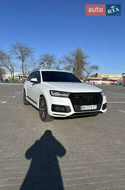 Внедорожник / Кроссовер Audi Q7 2016 в Одессе