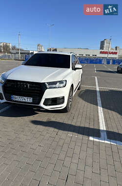 Внедорожник / Кроссовер Audi Q7 2016 в Одессе