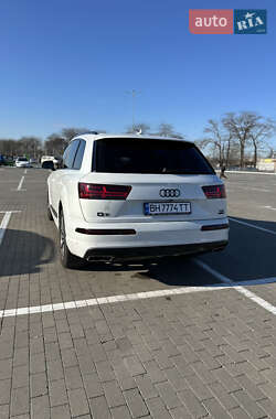 Внедорожник / Кроссовер Audi Q7 2016 в Одессе