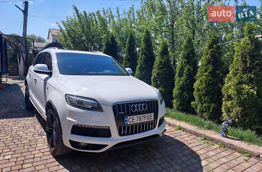 Внедорожник / Кроссовер Audi Q7 2010 в 
