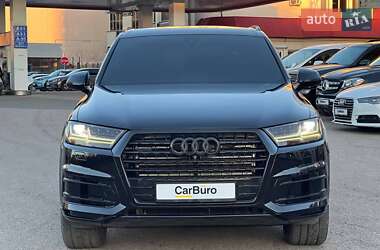 Позашляховик / Кросовер Audi Q7 2016 в Одесі