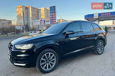 Позашляховик / Кросовер Audi Q7 2016 в Одесі