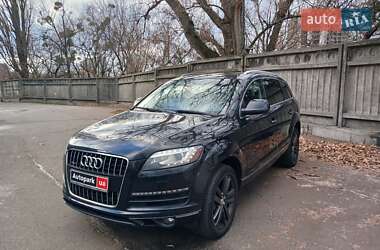 Позашляховик / Кросовер Audi Q7 2013 в Києві