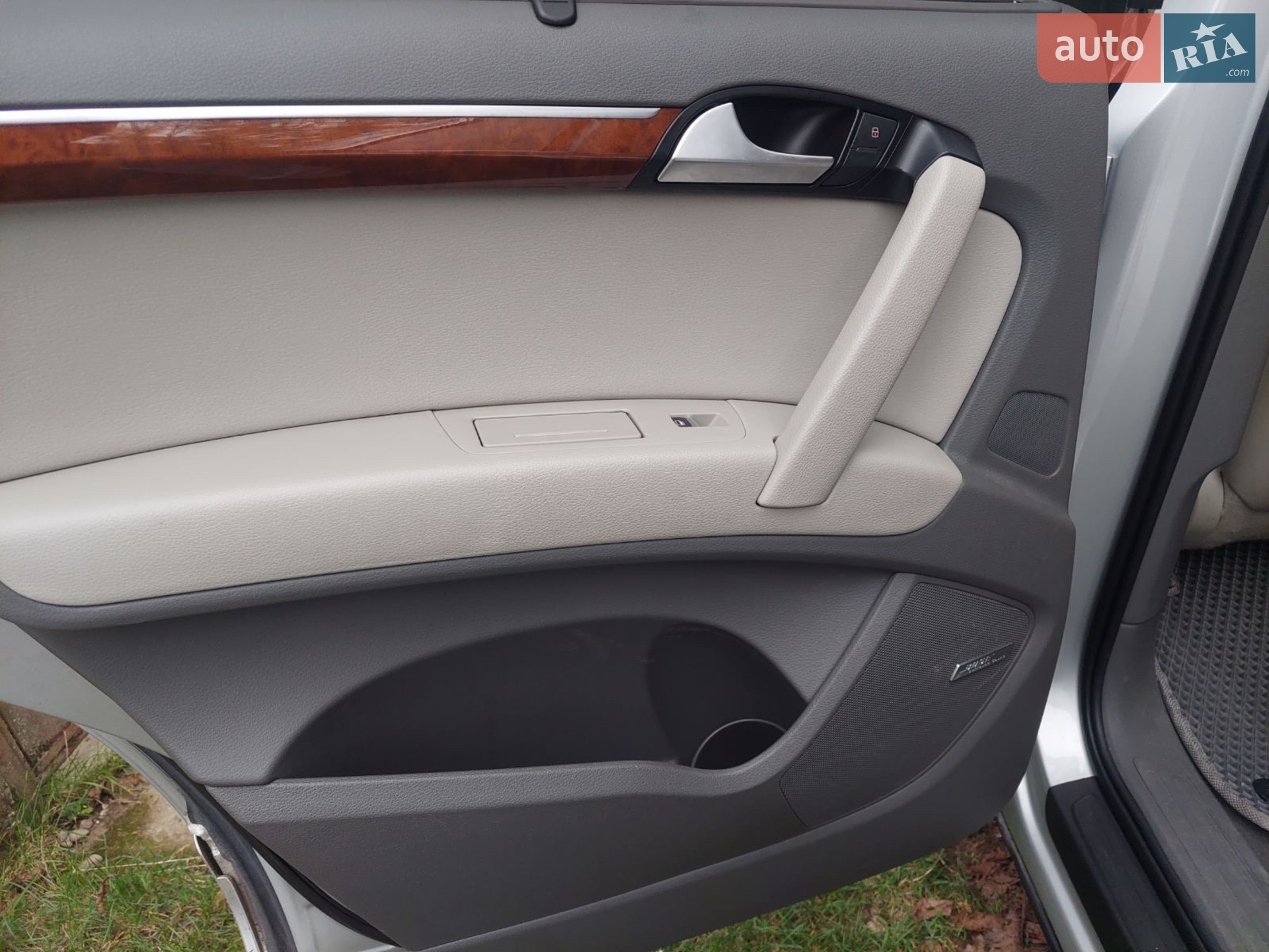 2014 Audi Q7 - мініатюра 4