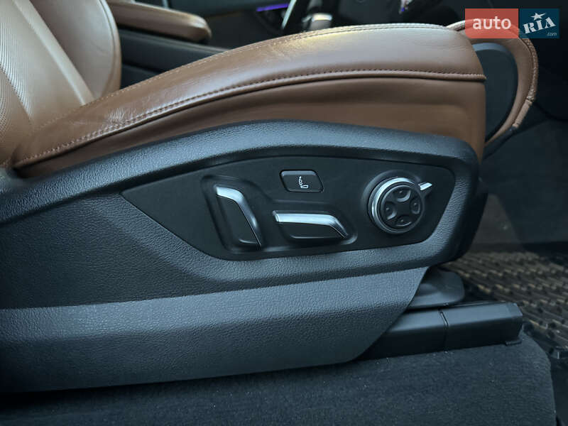 Позашляховик / Кросовер Audi Q7 2017 в Івано-Франківську