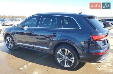 Внедорожник / Кроссовер Audi Q7 2023 в Черновцах